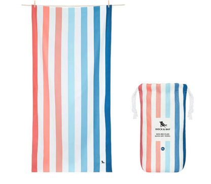 Dock & Bay Quick Dry Towel