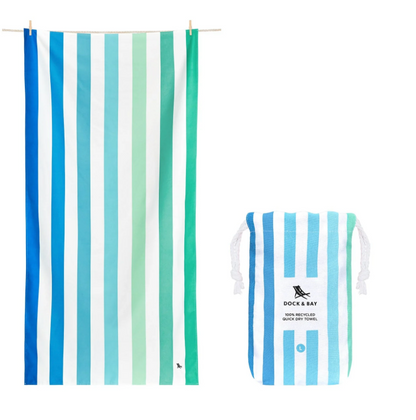 Dock & Bay Quick Dry Towel