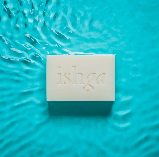 Ishga Shampoo and Body Bar