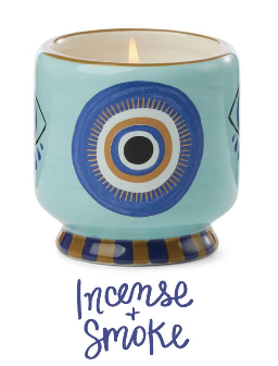 'A Dopo' Hand Painted Candle - 8oz