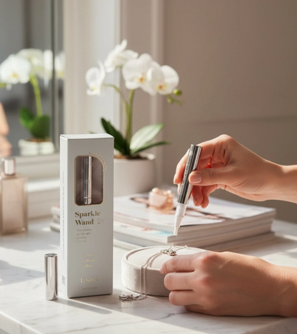 Bonblissity Sparkle Wand: Jewlery Cleaning Pen