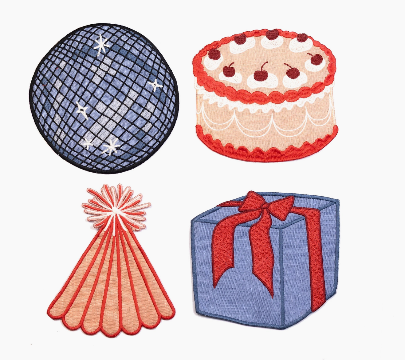 Birthday Cocktail Napkins