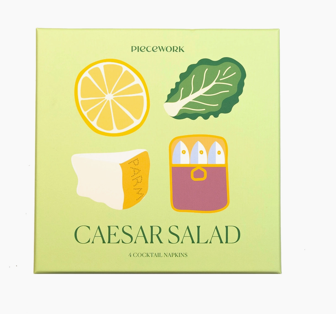 Cesar Salad Cocktail Napkins