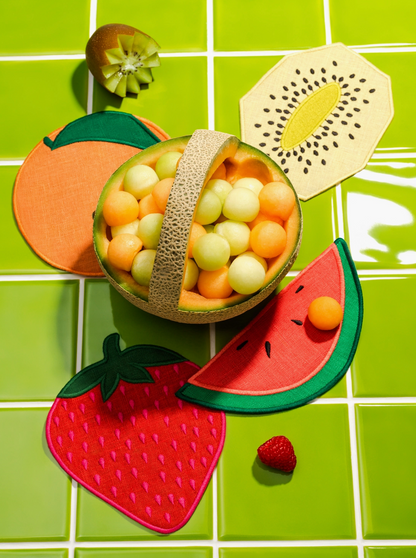 Fruit Salad Napkins