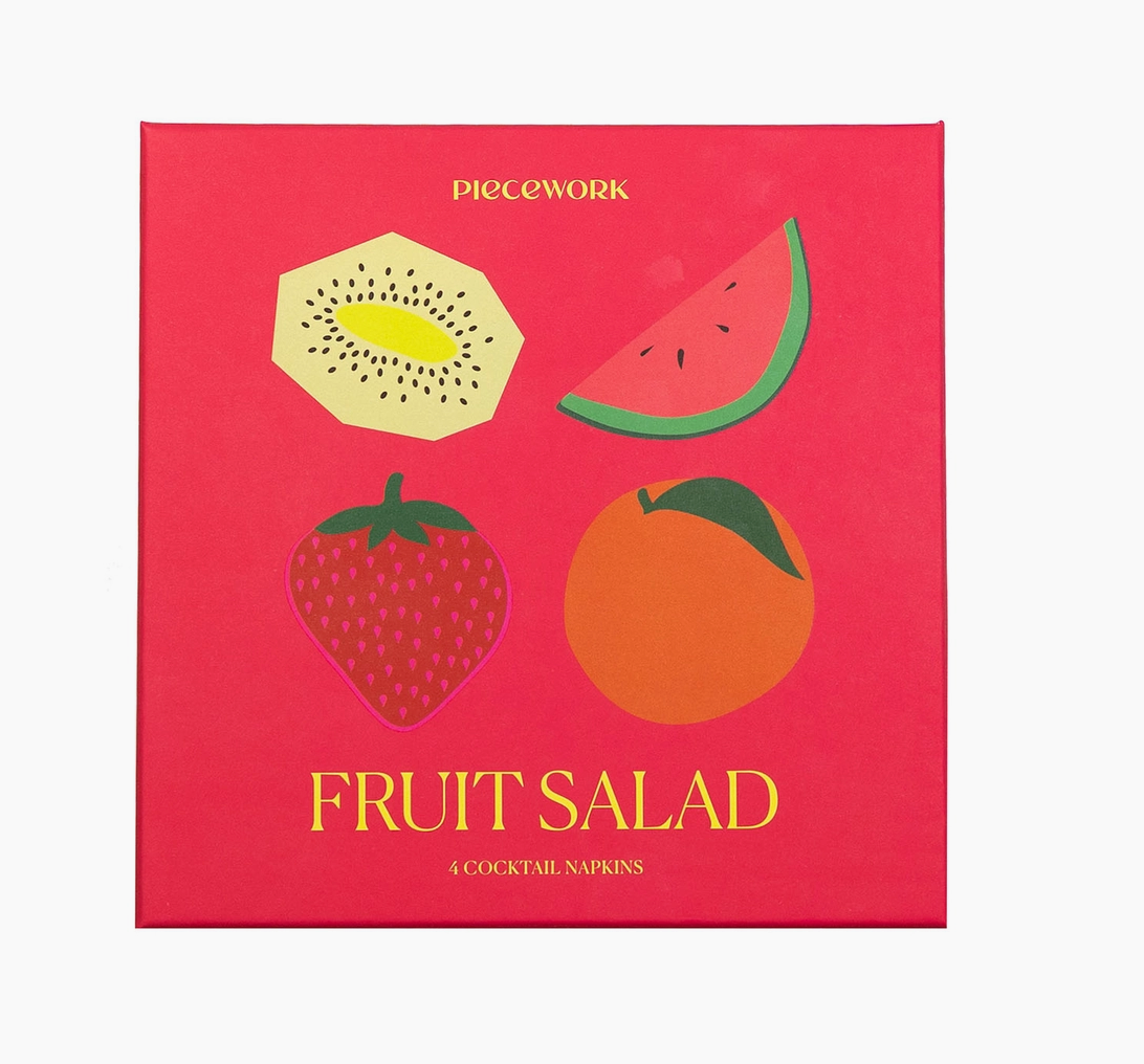 Fruit Salad Napkins
