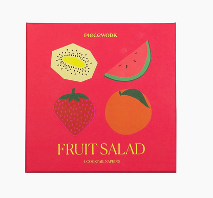 Fruit Salad Napkins