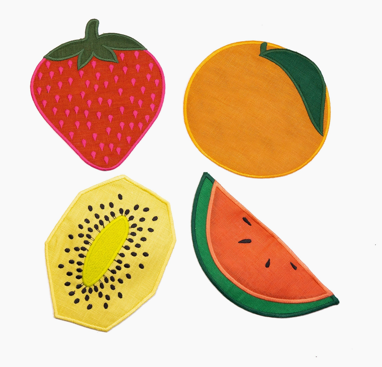 Fruit Salad Napkins