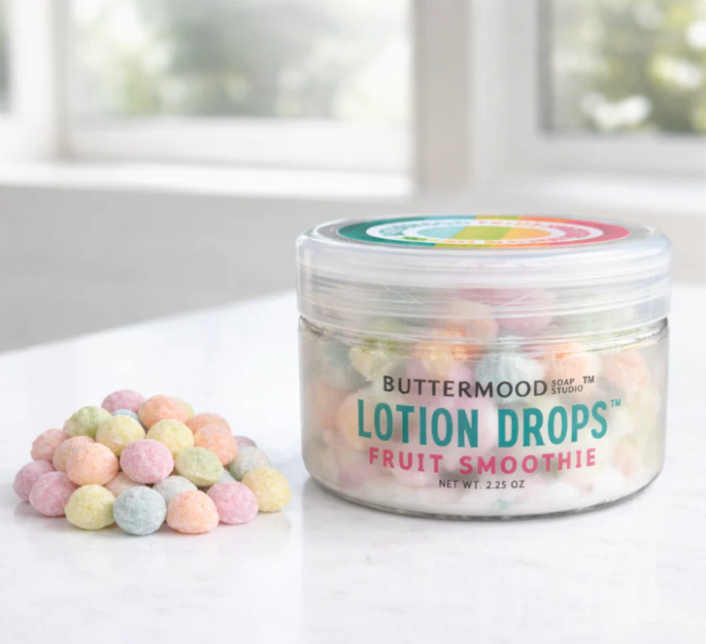 Fruit Smoothie Lotion Drops