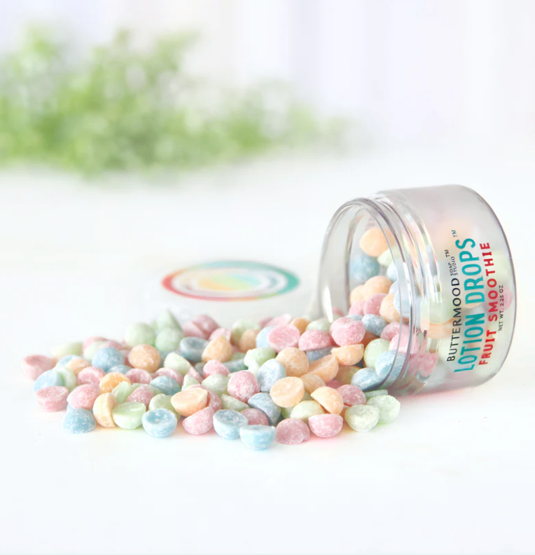 Fruit Smoothie Lotion Drops