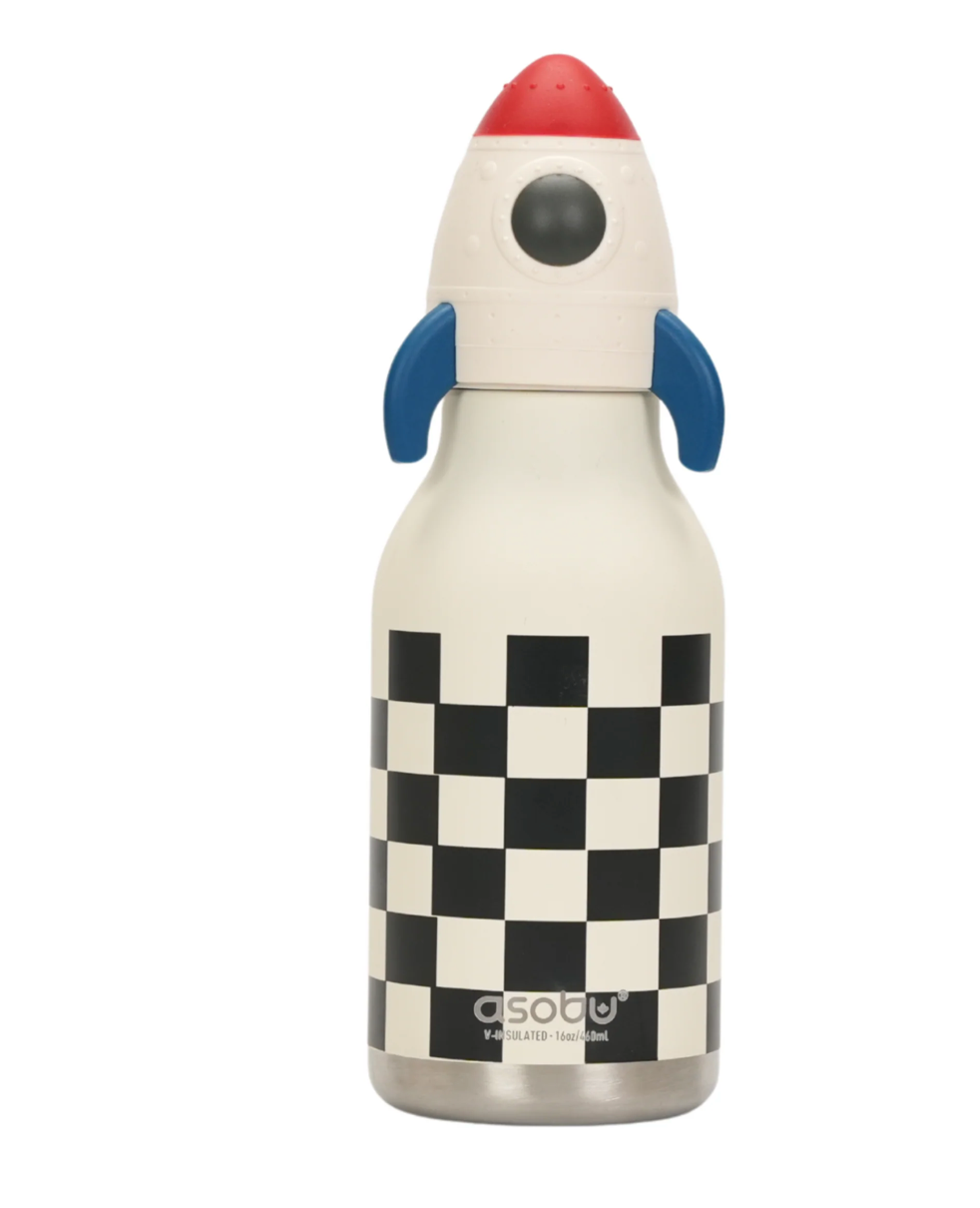 Rocketship Bestie Bottle