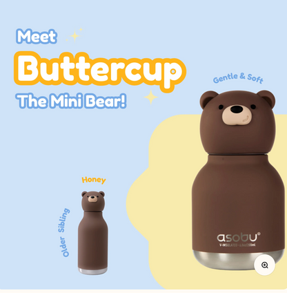 Mini Bear Bestie Bottle