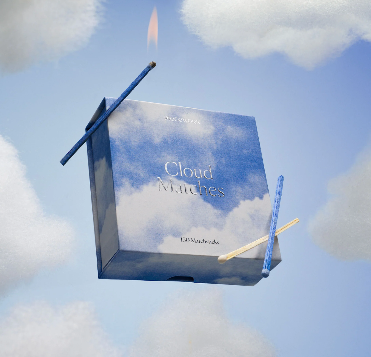Piecework Cloud Matches