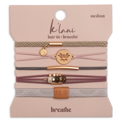 K'Lani Breathe Bracelets