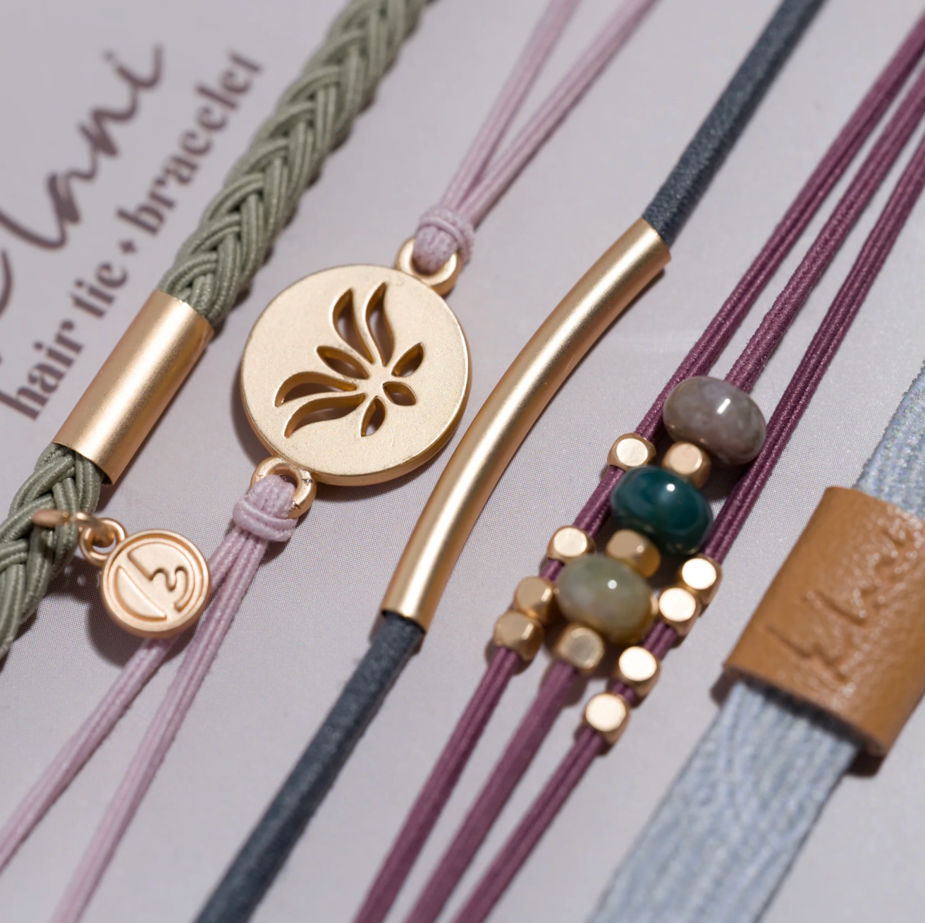 K'Lani Breathe Bracelets