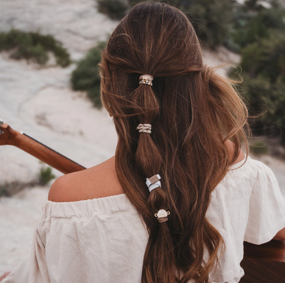 K'Lani Rise Hair Tie Bracelets
