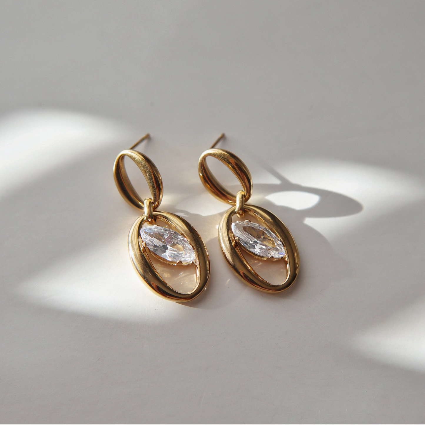 Vivienne Dangle Earrings