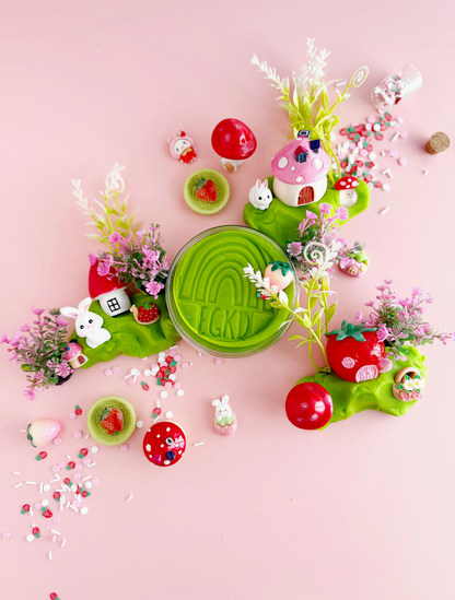 Bunny Berry Village Dough Kit