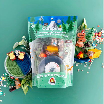 Camping Dough Kit