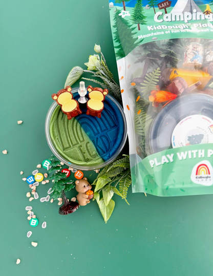Camping Dough Kit
