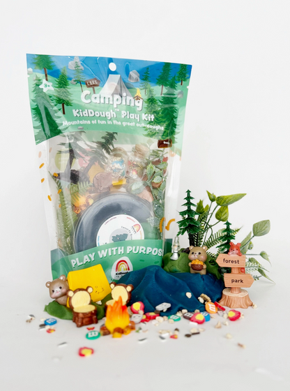 Camping Dough Kit