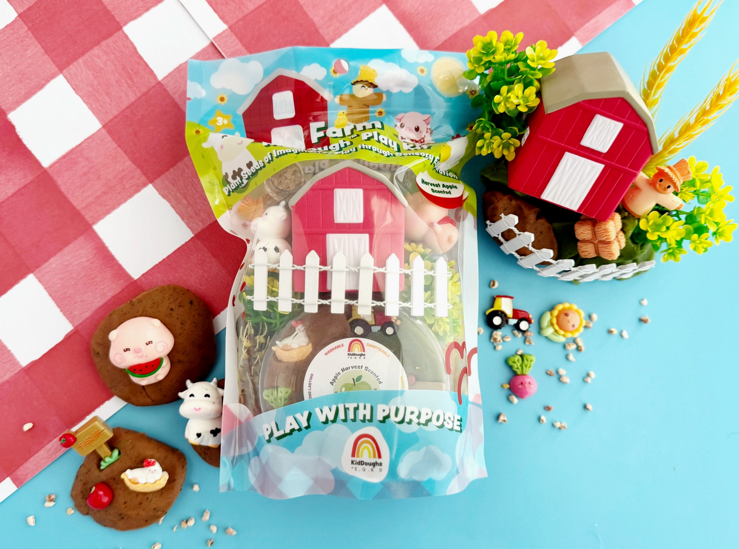 Farm Dough Kit