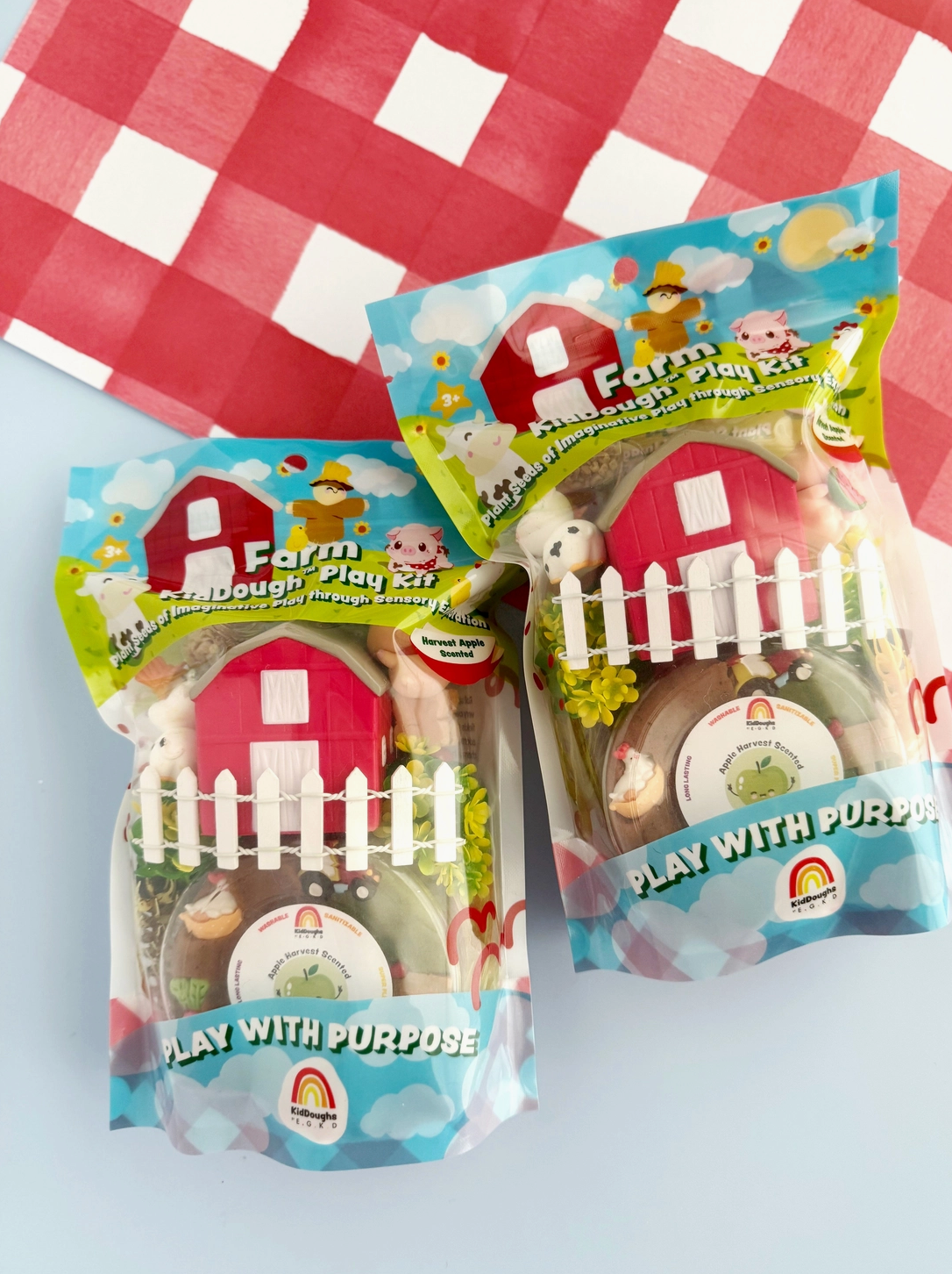 Farm Dough Kit