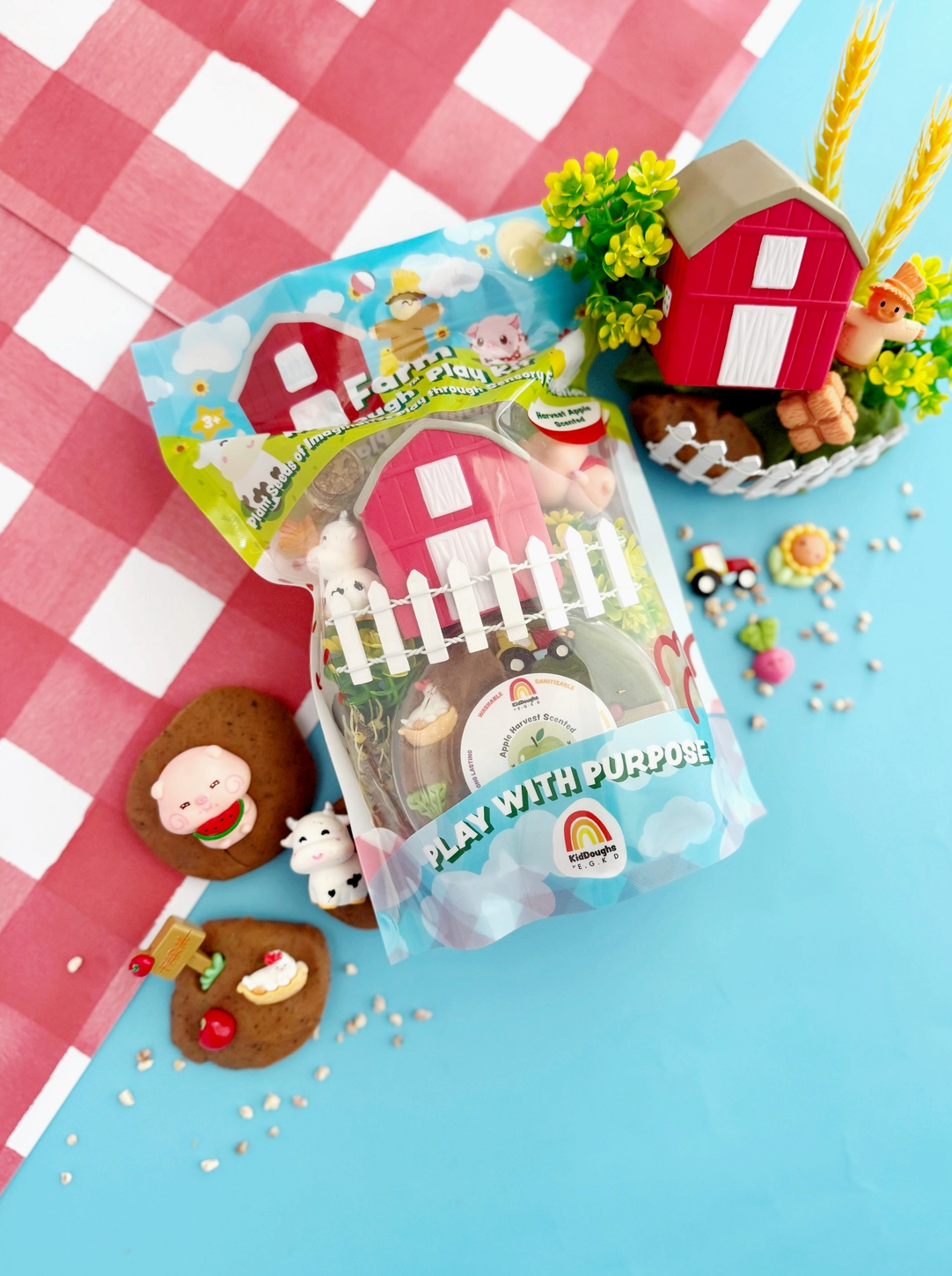 Farm Dough Kit
