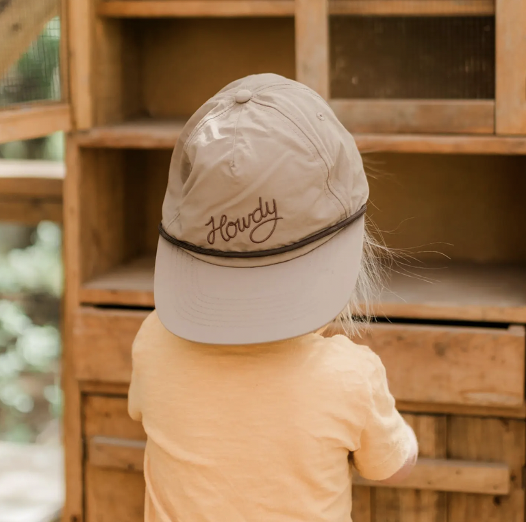 Howdy Kids Hat