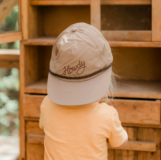 Howdy Kids Hat