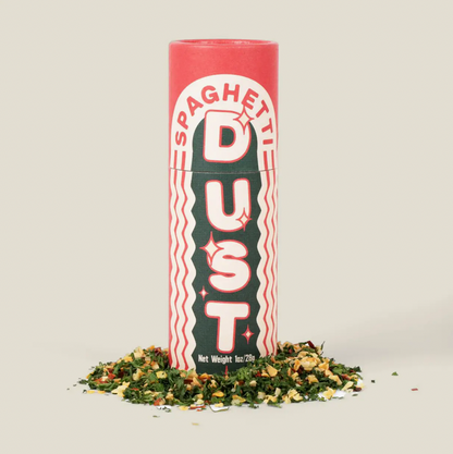 Spaghetti Dust