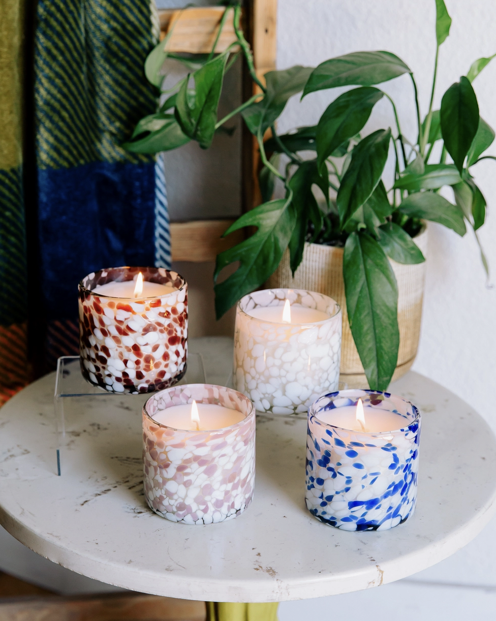 Casita by the Sea Candle