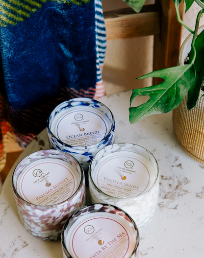 Casita by the Sea Candle