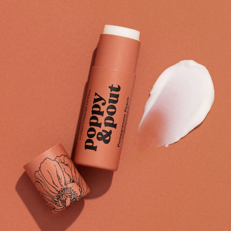 Lip Balm by Poppy & Pout