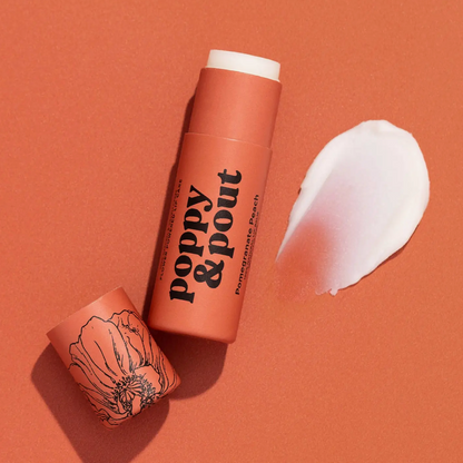 Lip Balm by Poppy & Pout