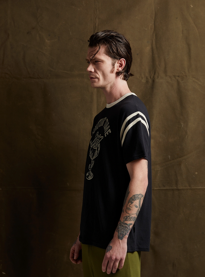 Quitin Time Tee