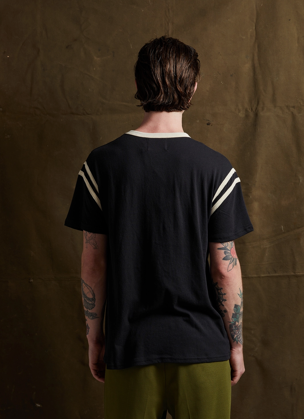 Quitin Time Tee