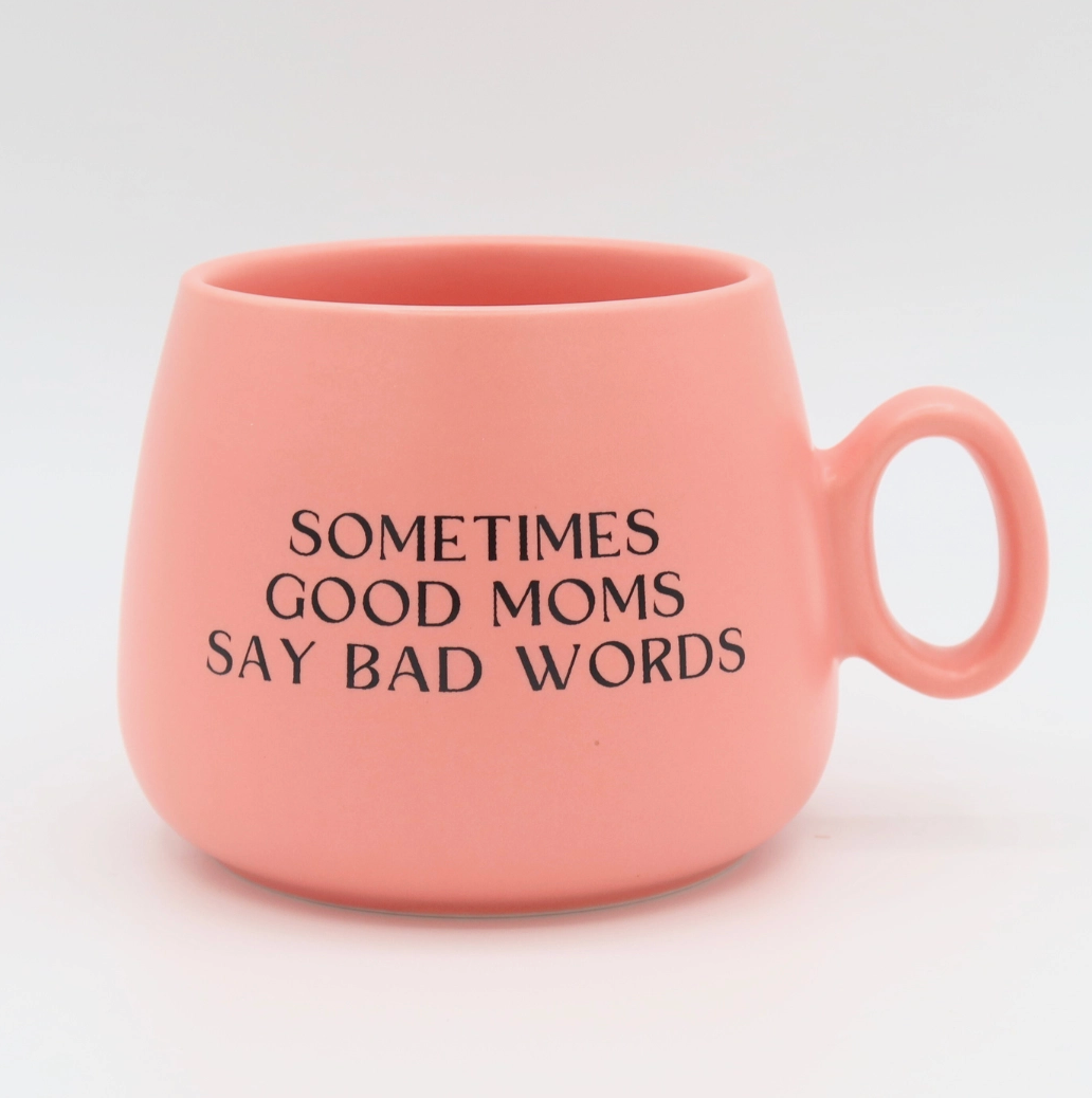 Good Moms Mug