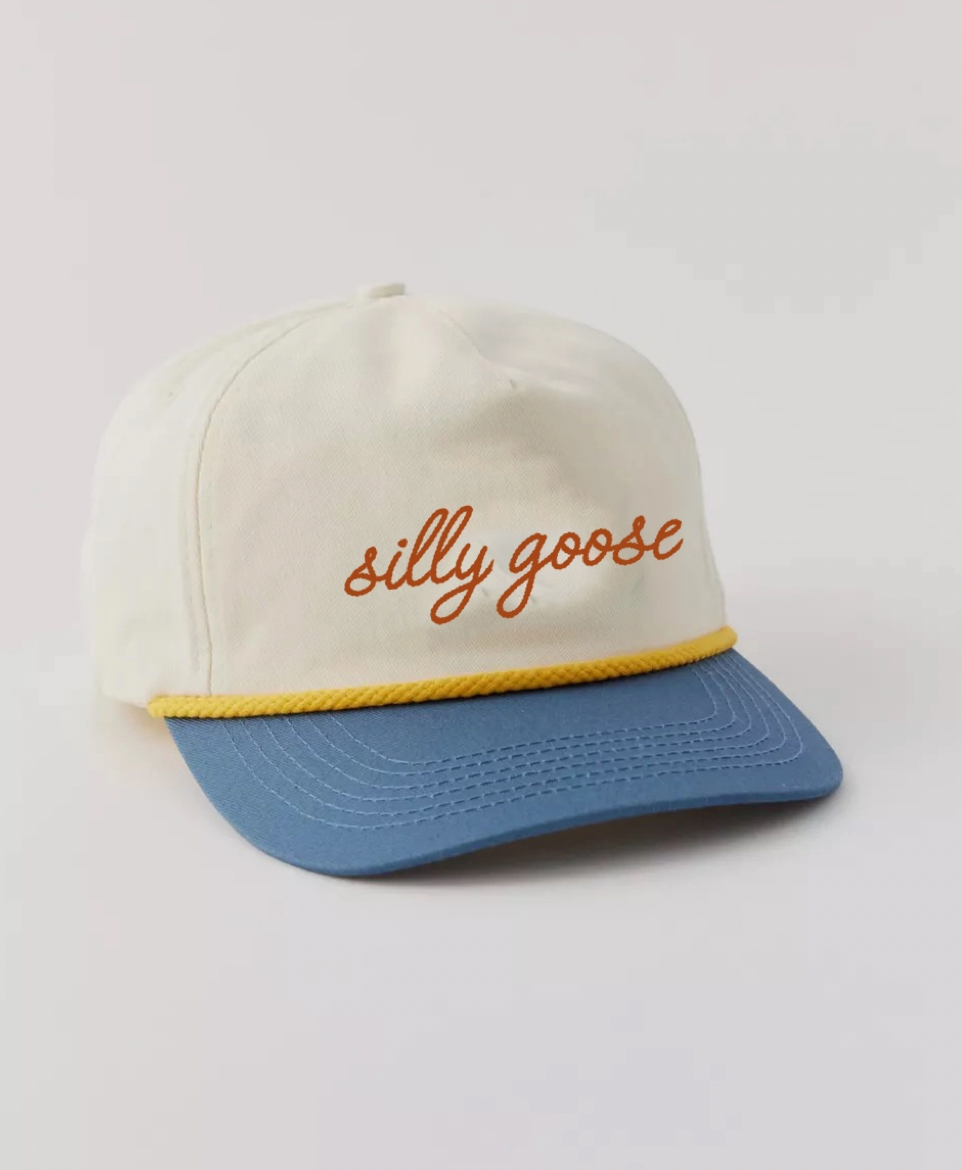 Silly Goose Trucker Hat