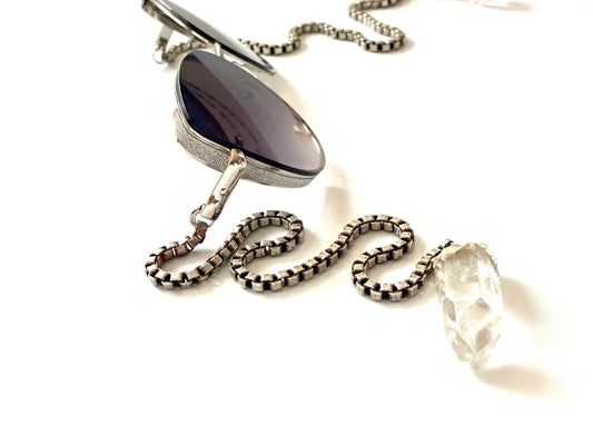Silver Minx Sunglasses by Willows