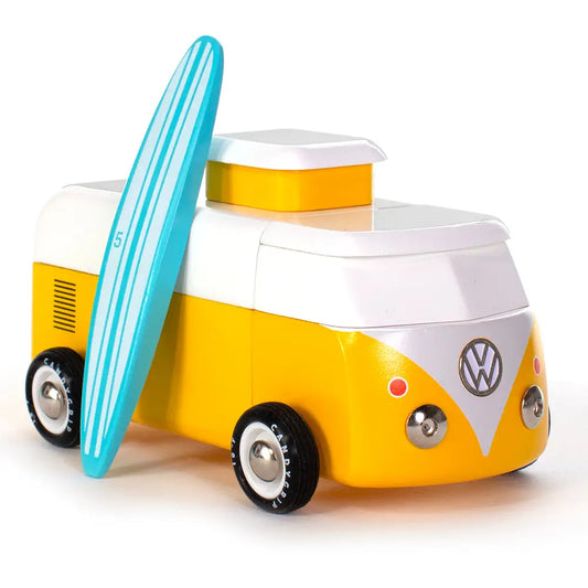 CandyLab VW Beach Sunset Van