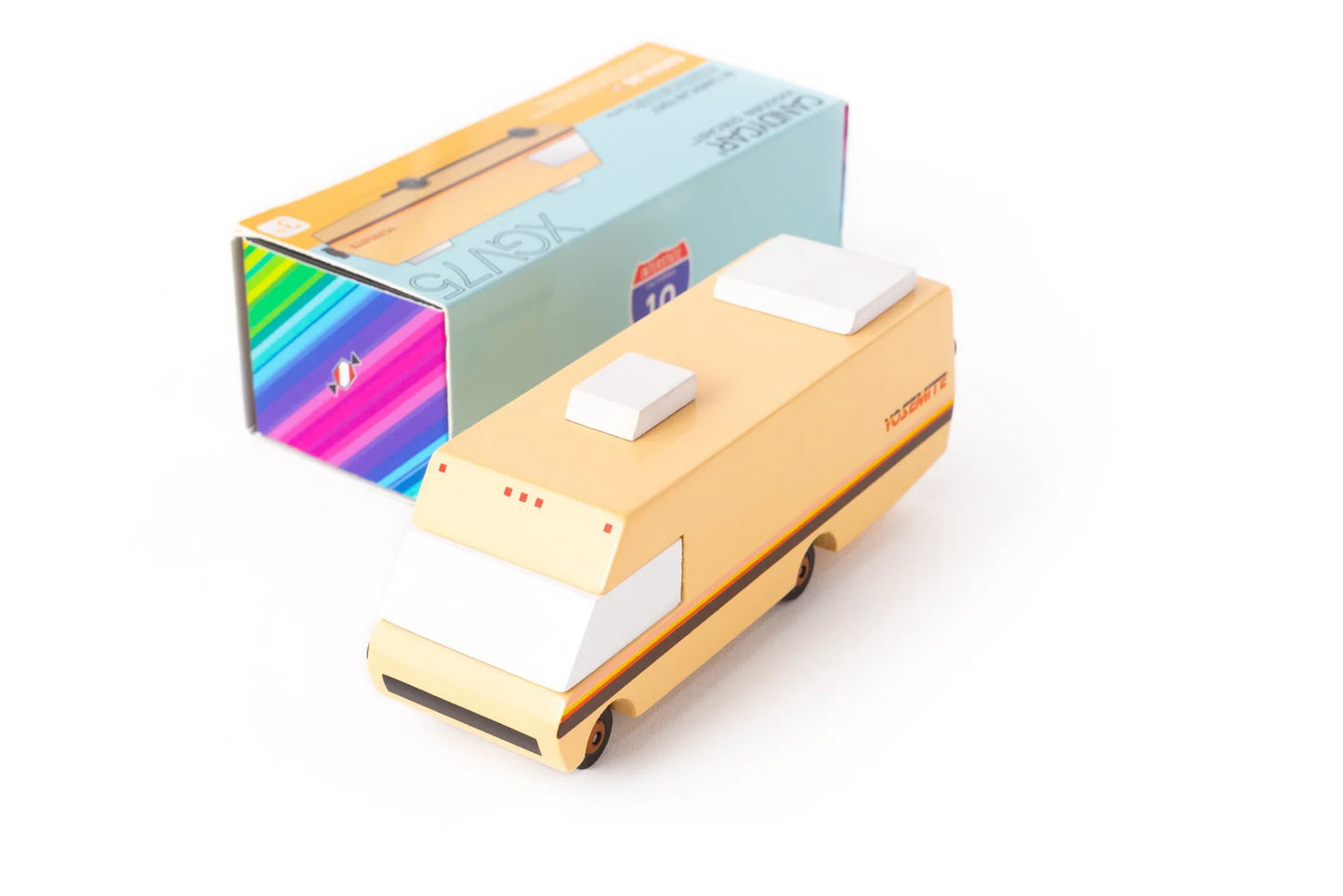 CandyLab Toys™ Yosemite RV