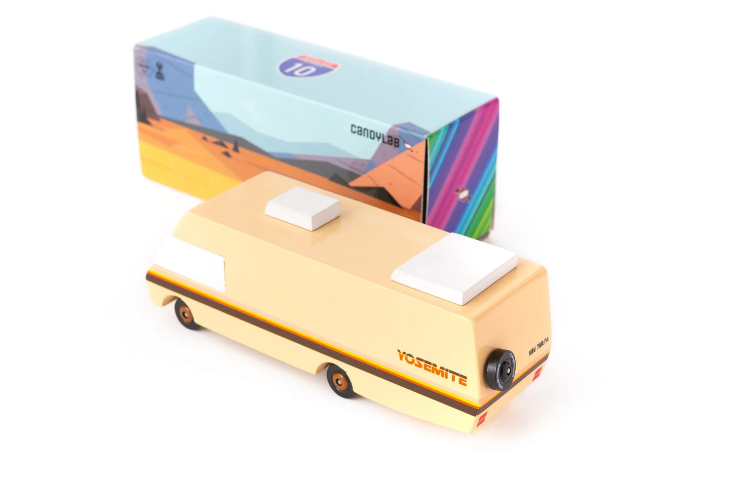 CandyLab Toys™ Yosemite RV