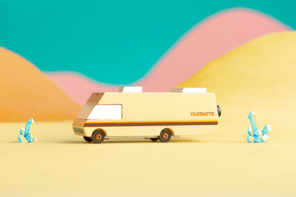 CandyLab Toys™ Yosemite RV