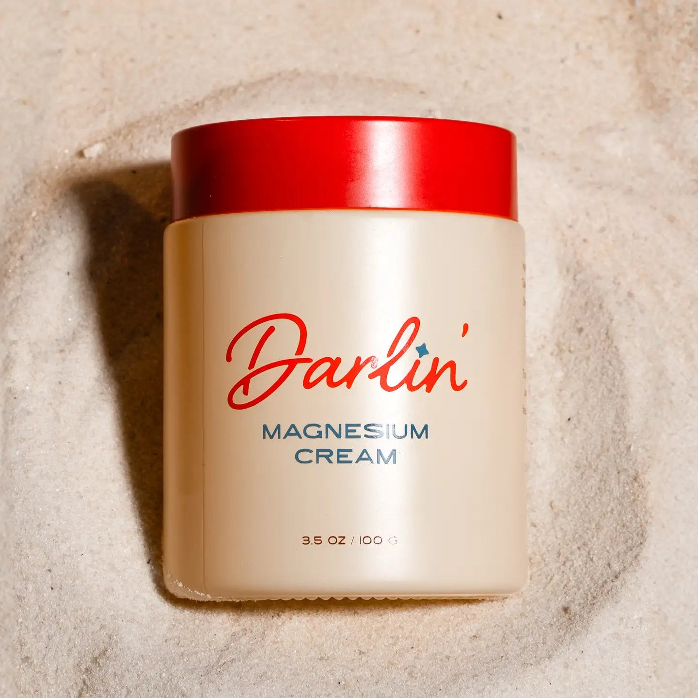 Darlin' Magnesium Cream Tallow | For Sleep, Sore Muscles + Balance