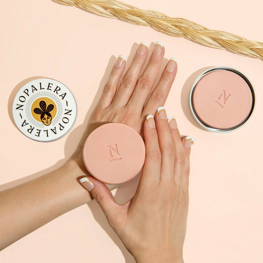 Nopalera Flor de Mayo Botanical Lotion Bar