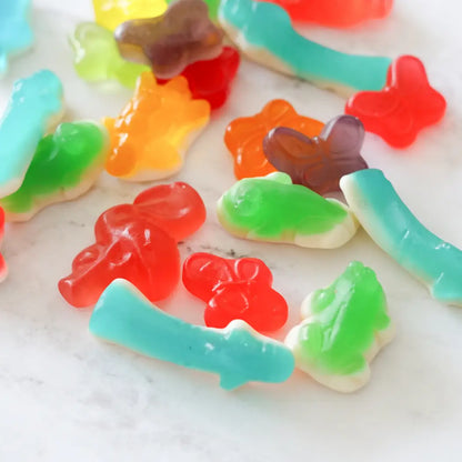 La boîte à bonbons - Soft Animal Gummies