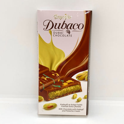 Crispy Kadayif Dubai Milk Chocolate