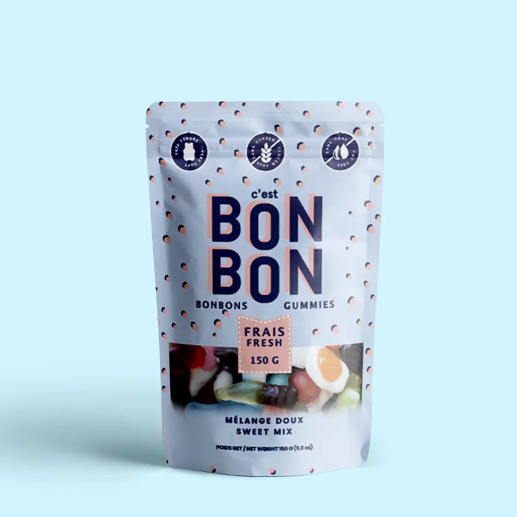 La boîte à bonbons - Soft Gummies