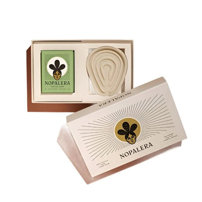 Nopalera - Soap & Dish Gift Set - Planta Futura