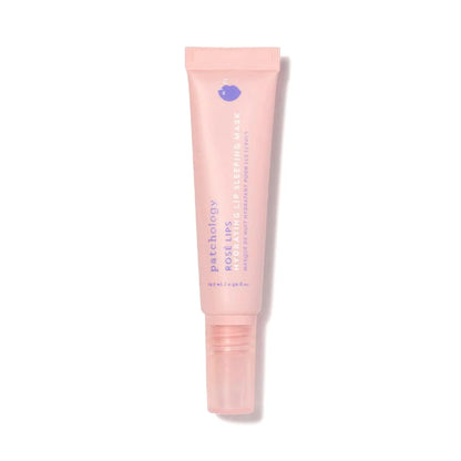 Patchology Rosé Hydrating Sleeping Lip Mask